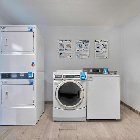 Studio 6 Albuquerque Nm Midtown 外观 照片