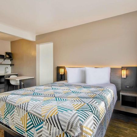 Studio 6 Albuquerque Nm Midtown 外观 照片