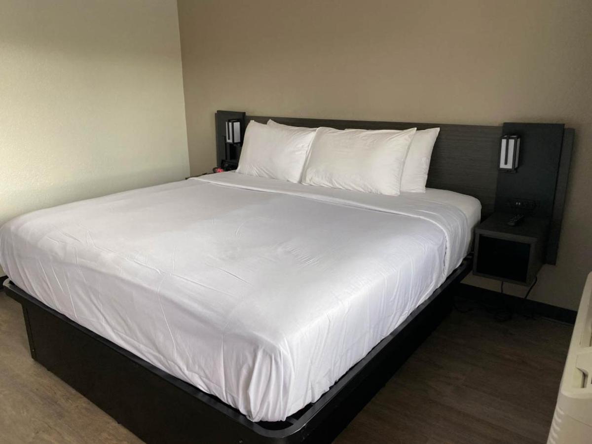Studio 6 Albuquerque Nm Midtown 外观 照片