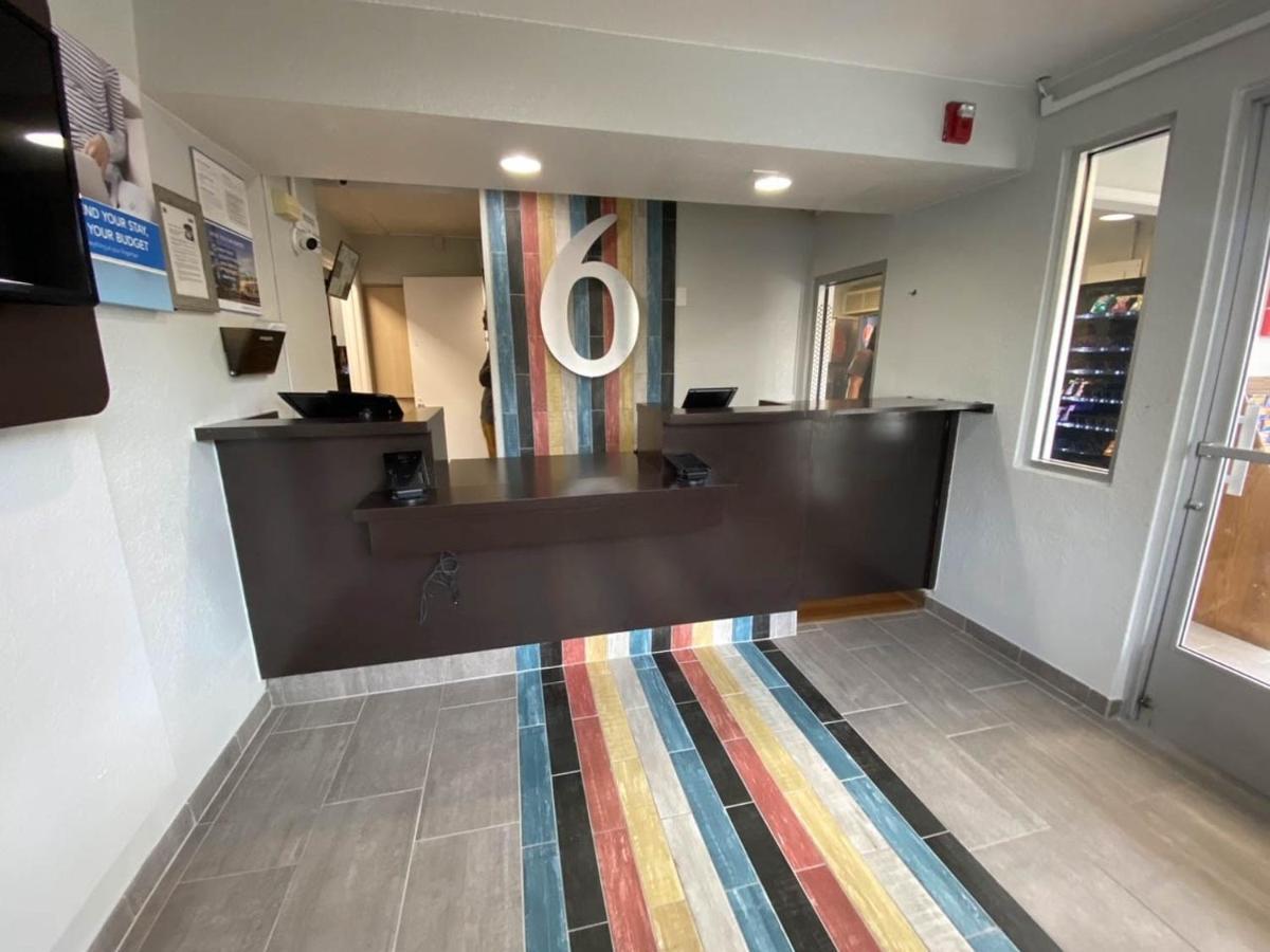 Studio 6 Albuquerque Nm Midtown 外观 照片