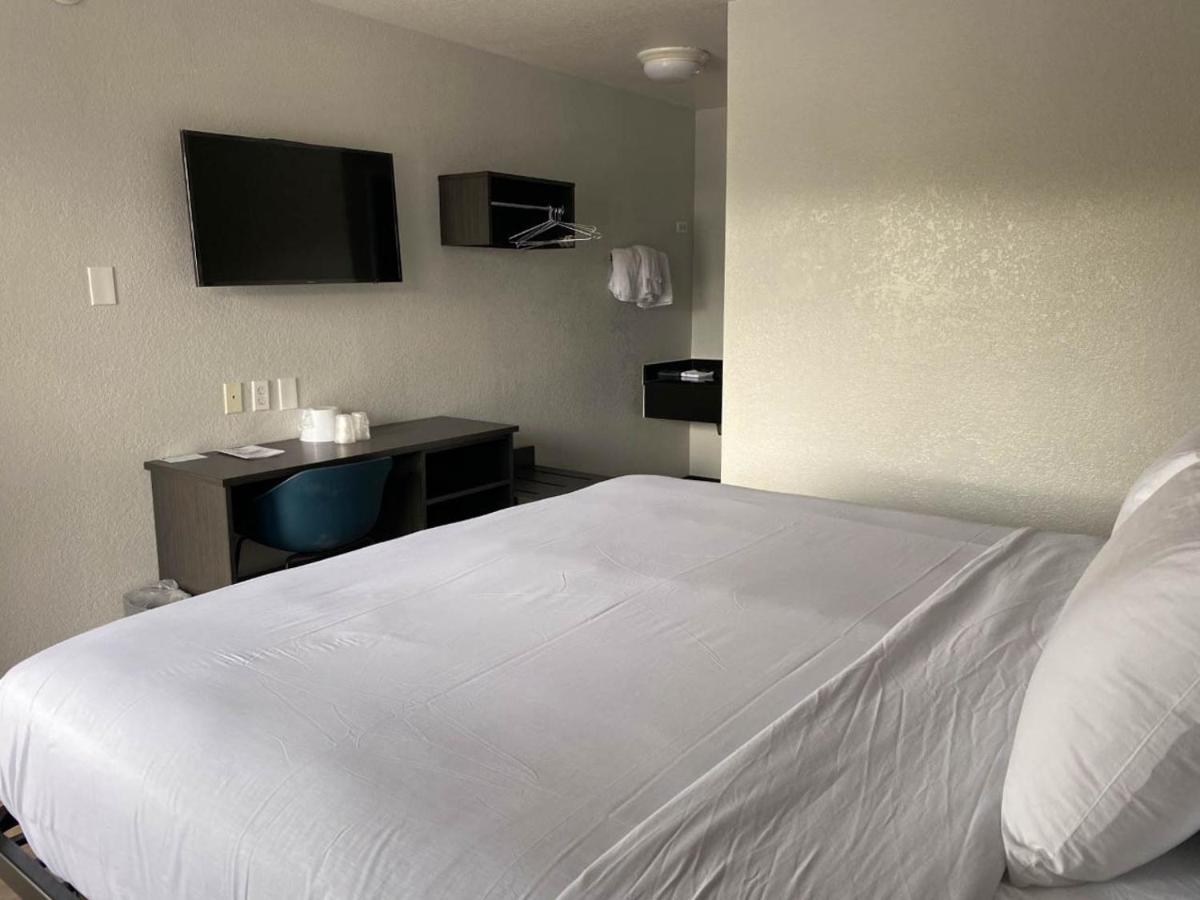 Studio 6 Albuquerque Nm Midtown 外观 照片