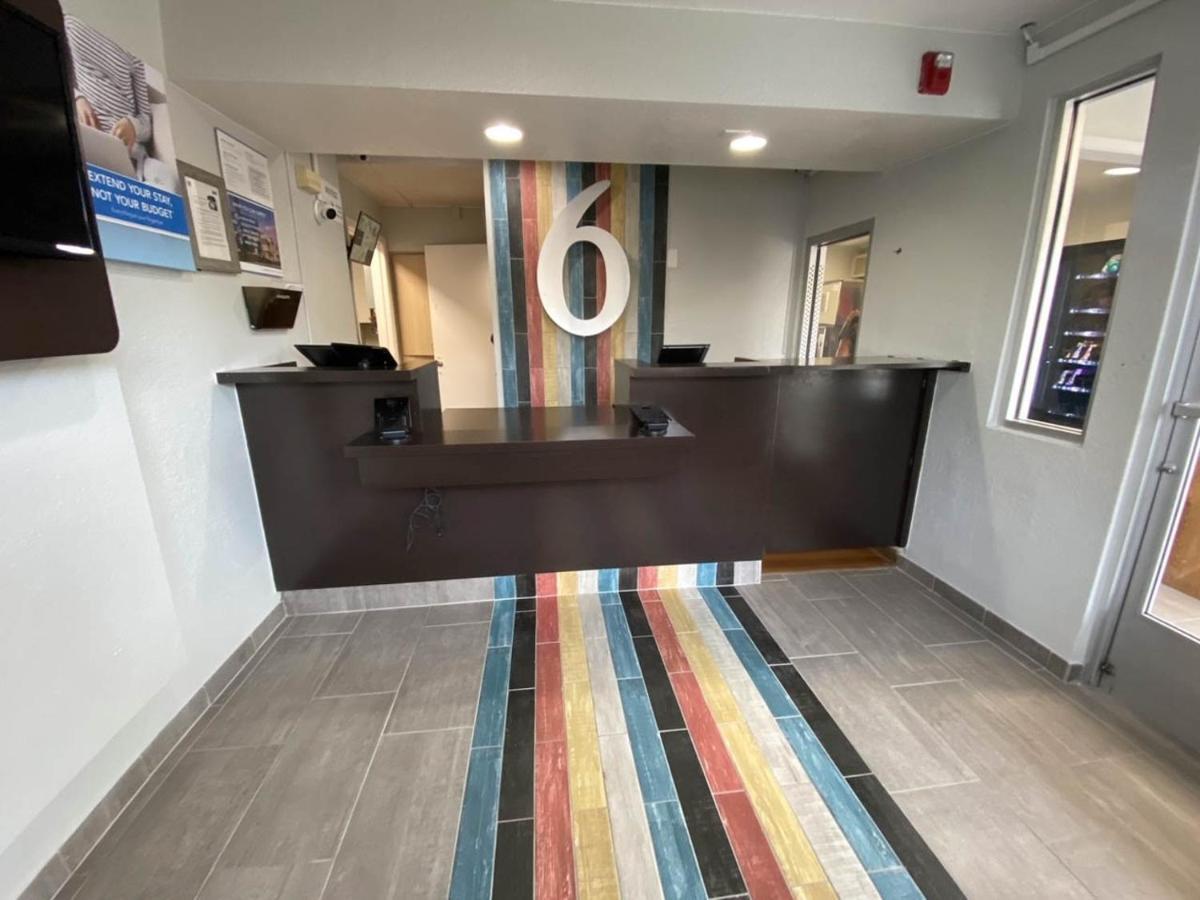 Studio 6 Albuquerque Nm Midtown 外观 照片