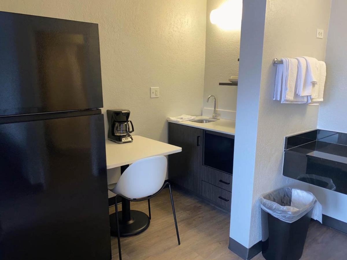 Studio 6 Albuquerque Nm Midtown 外观 照片