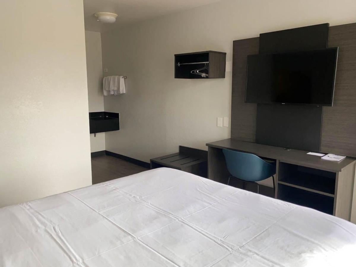 Studio 6 Albuquerque Nm Midtown 外观 照片