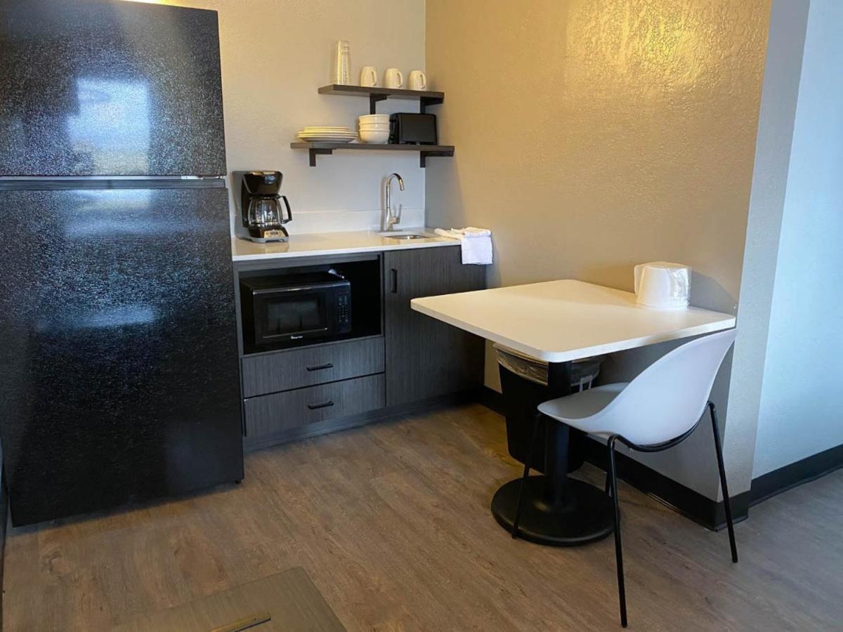 Studio 6 Albuquerque Nm Midtown 外观 照片