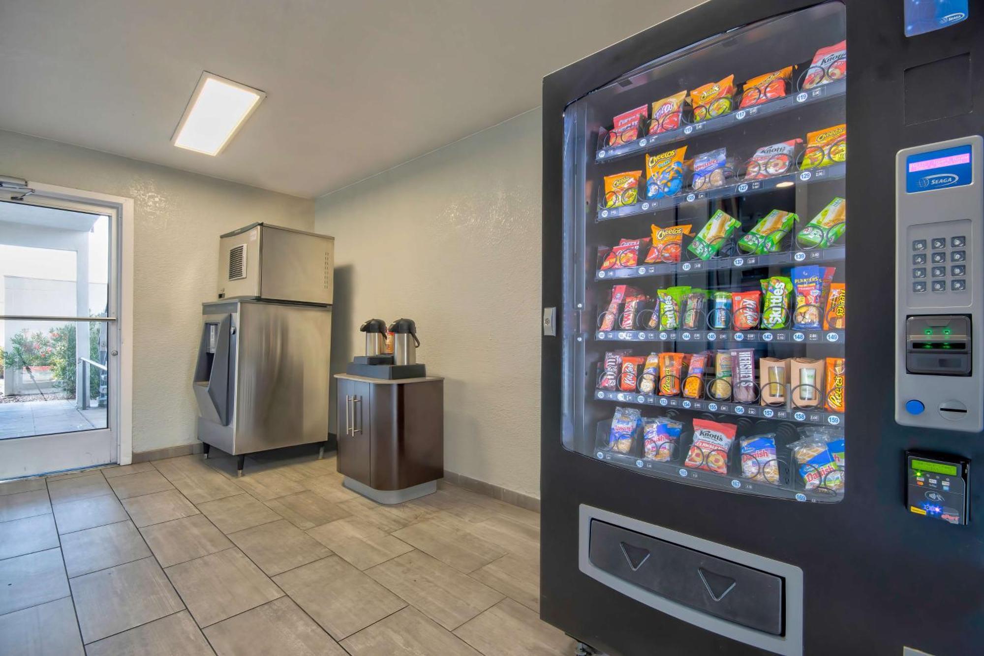 Studio 6 Albuquerque Nm Midtown 外观 照片