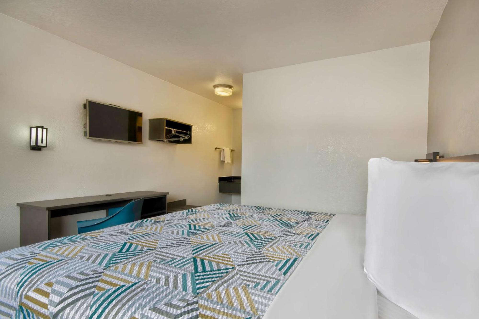 Studio 6 Albuquerque Nm Midtown 外观 照片