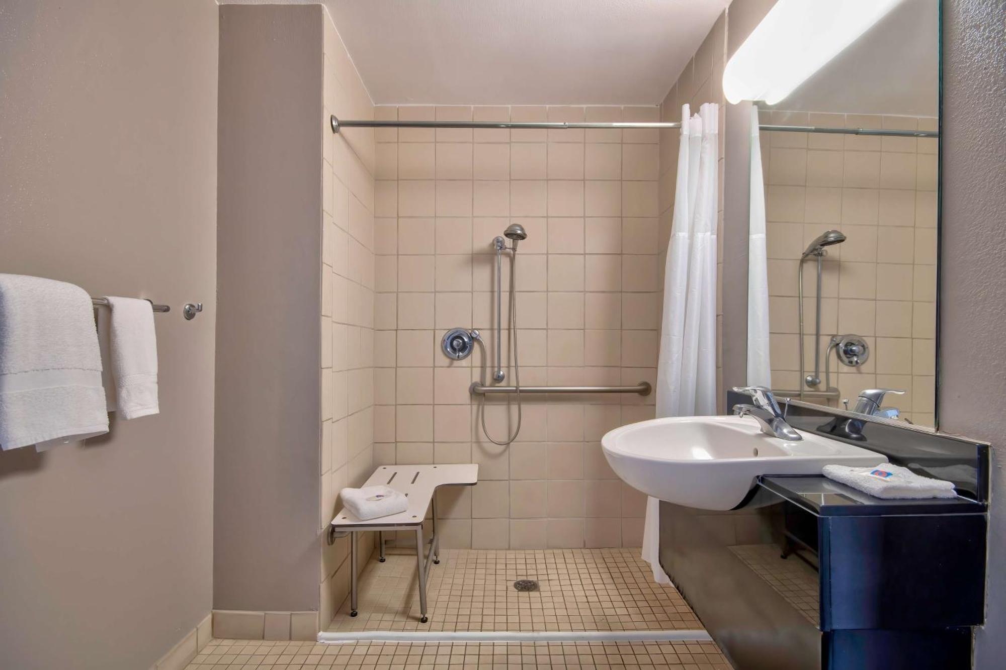 Studio 6 Albuquerque Nm Midtown 外观 照片