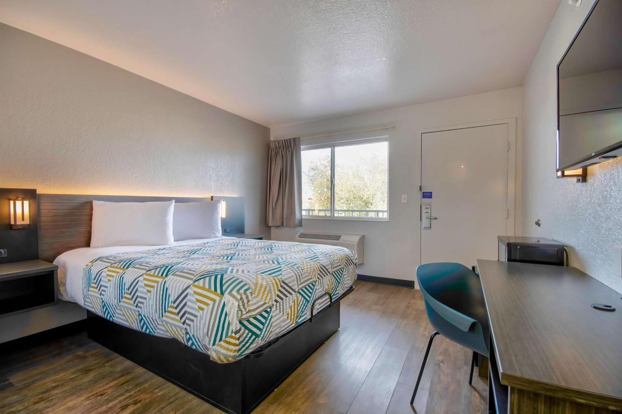 Studio 6 Albuquerque Nm Midtown 外观 照片