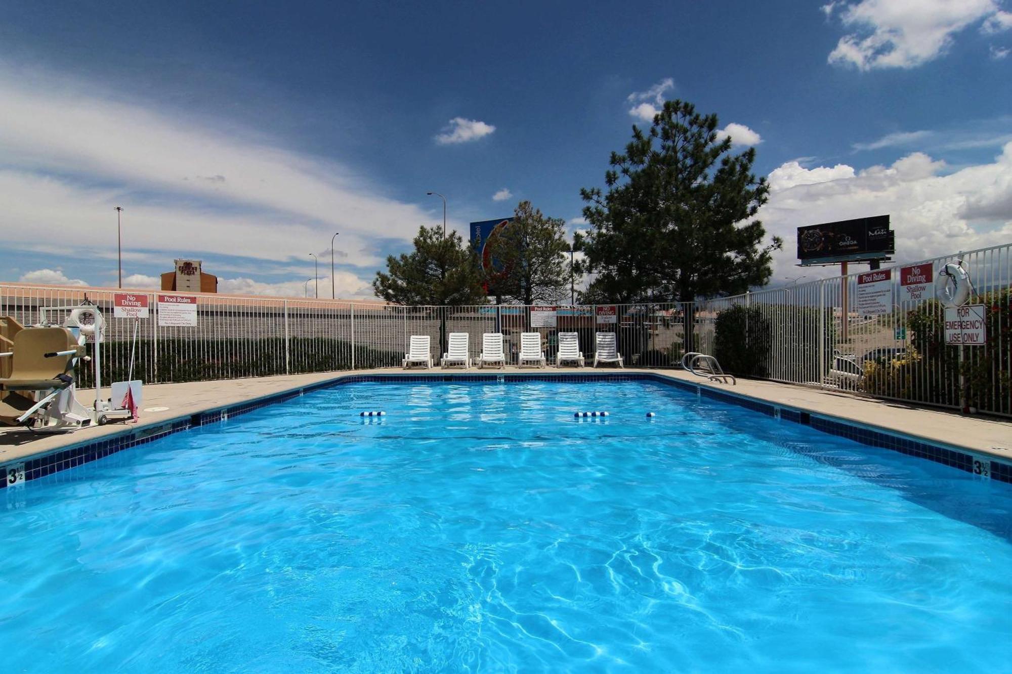 Studio 6 Albuquerque Nm Midtown 外观 照片